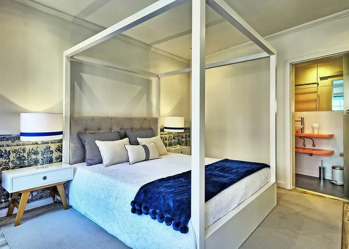 Four-Bedroom Apartment