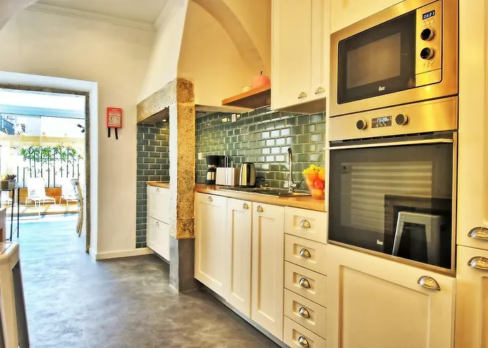 Four-Bedroom Apartment