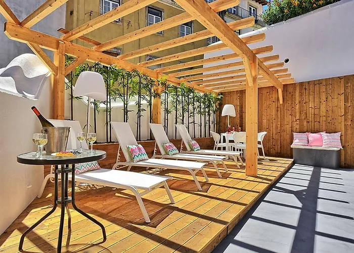 Four-Bedroom Apartment