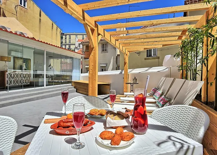 Four-Bedroom Apartment